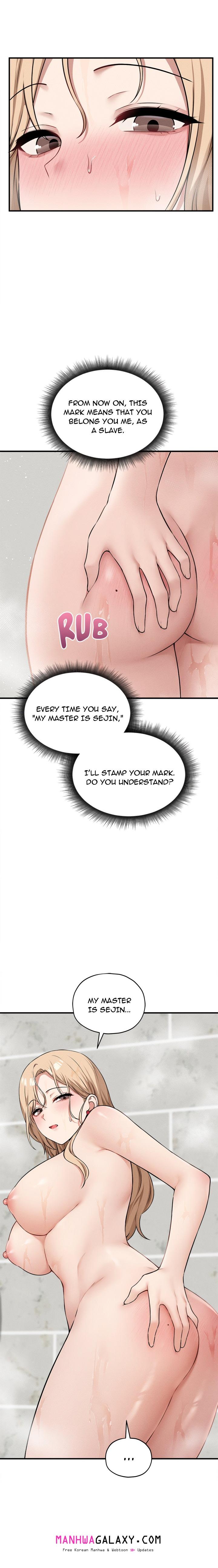 Pleasure Board Game: Asmodek - Chapter 15 Page 25