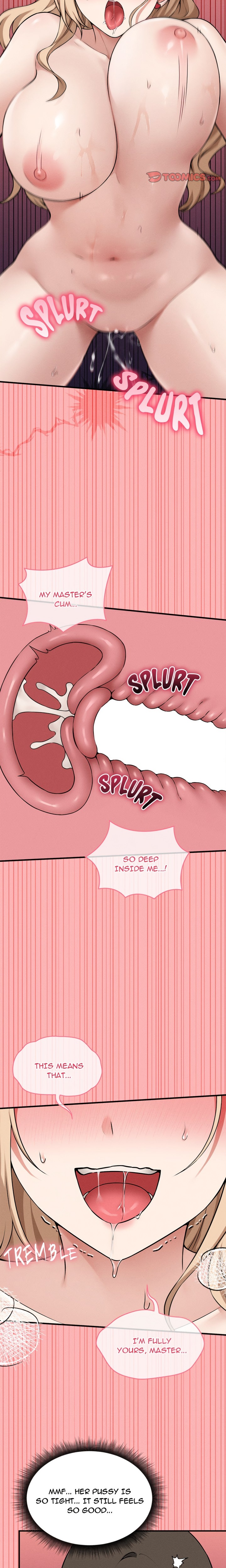 Pleasure Board Game: Asmodek - Chapter 15 Page 8