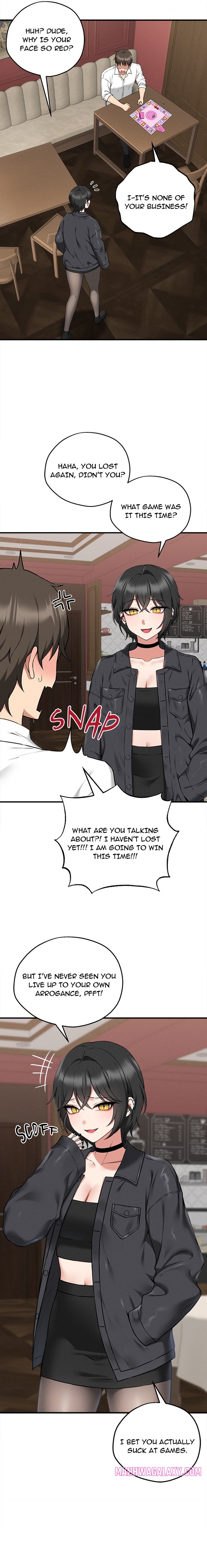 Pleasure Board Game: Asmodek - Chapter 2 Page 16