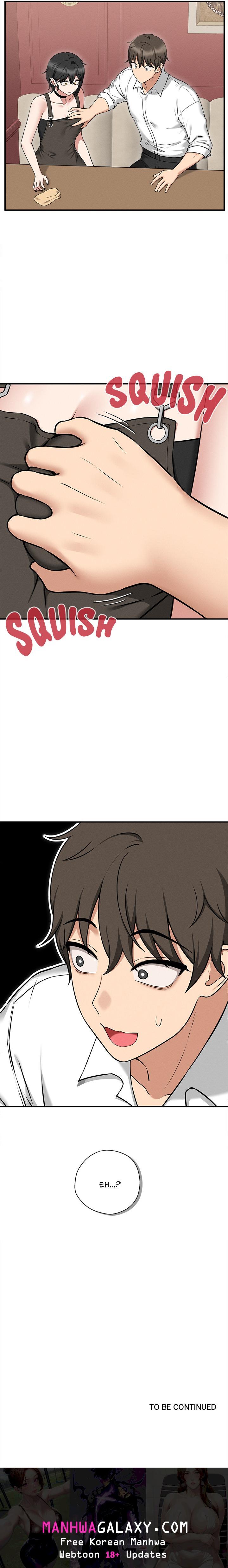 Pleasure Board Game: Asmodek - Chapter 2 Page 25