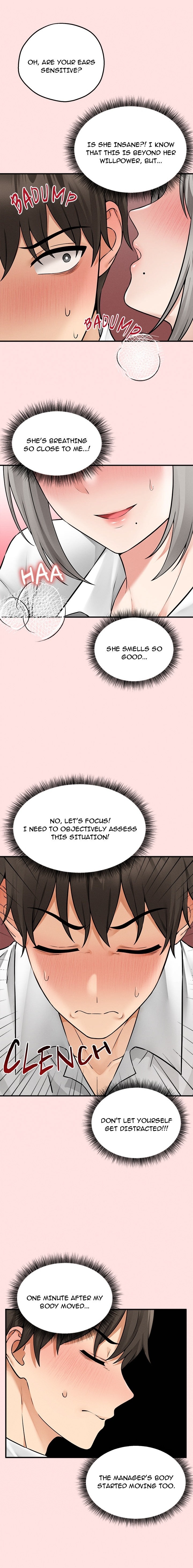 Pleasure Board Game: Asmodek - Chapter 3 Page 14