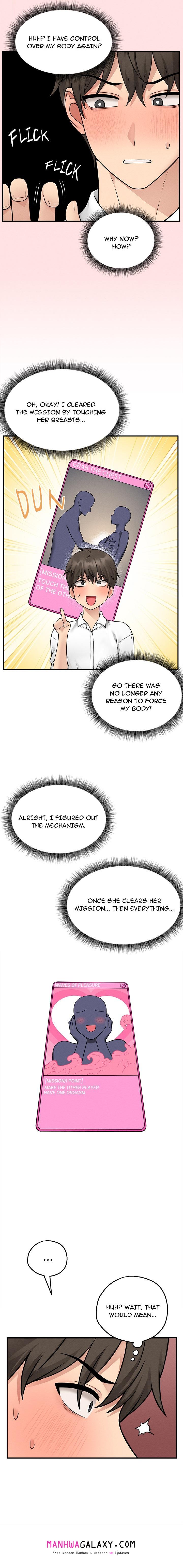 Pleasure Board Game: Asmodek - Chapter 3 Page 17