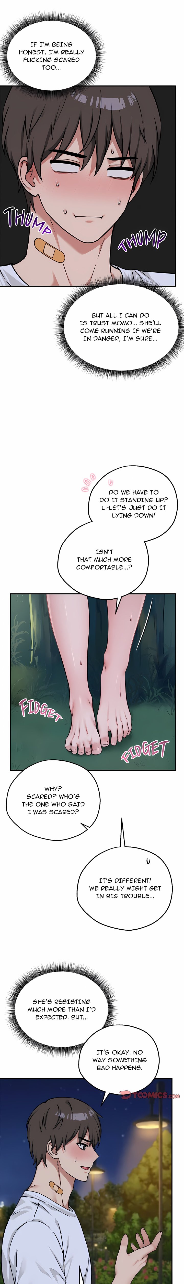 Pleasure Board Game: Asmodek - Chapter 36 Page 13