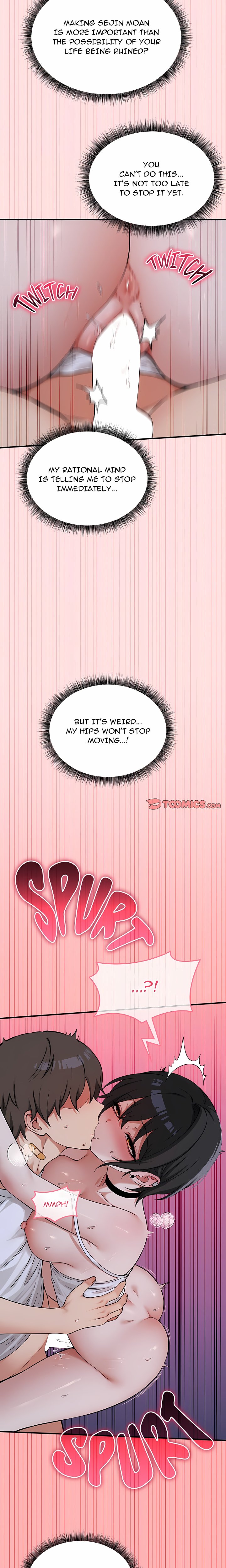 Pleasure Board Game: Asmodek - Chapter 36 Page 2