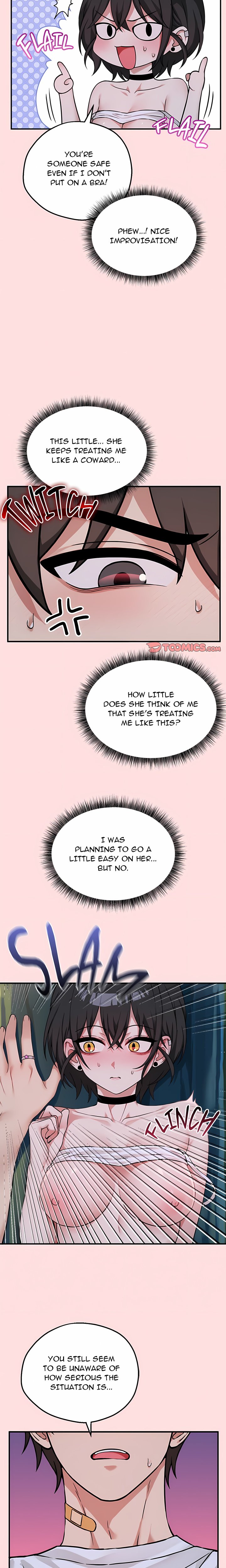 Pleasure Board Game: Asmodek - Chapter 36 Page 21