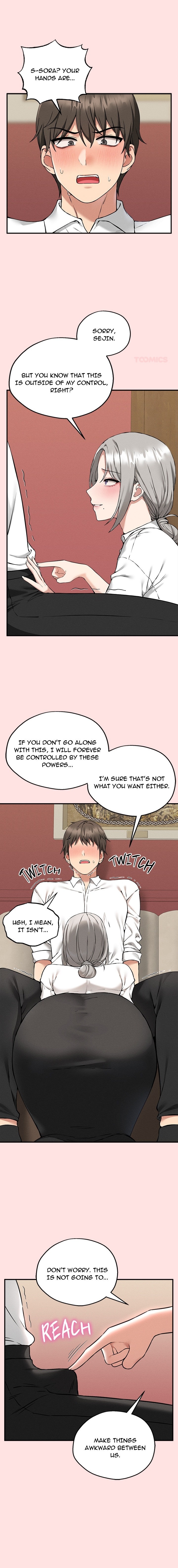 Pleasure Board Game: Asmodek - Chapter 4 Page 1