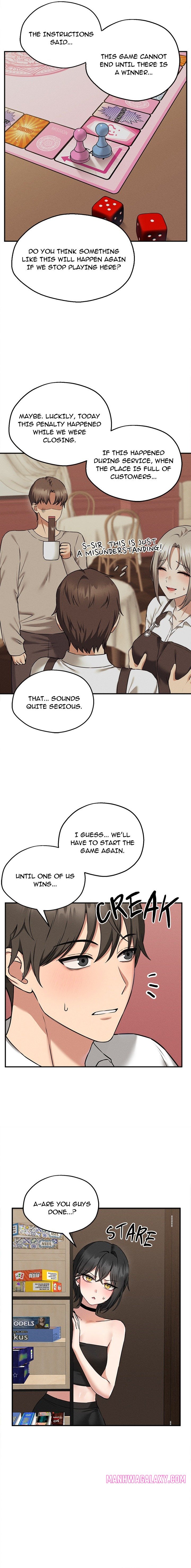 Pleasure Board Game: Asmodek - Chapter 4 Page 10