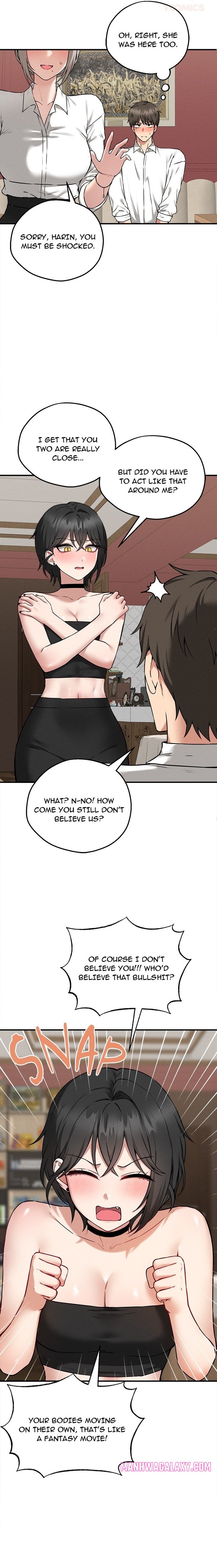 Pleasure Board Game: Asmodek - Chapter 4 Page 11