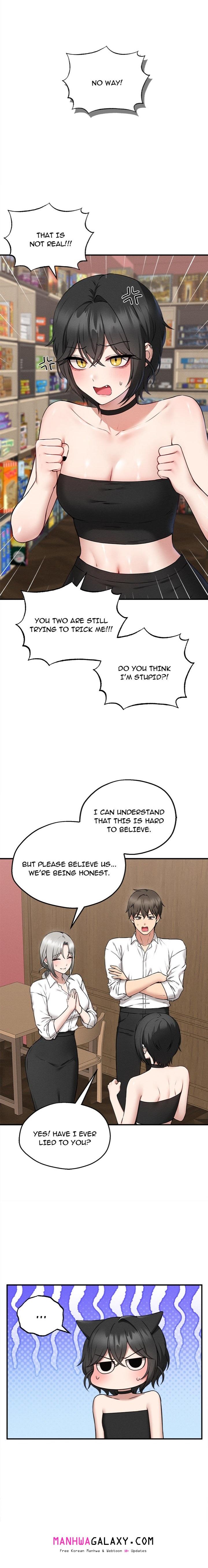 Pleasure Board Game: Asmodek - Chapter 4 Page 13