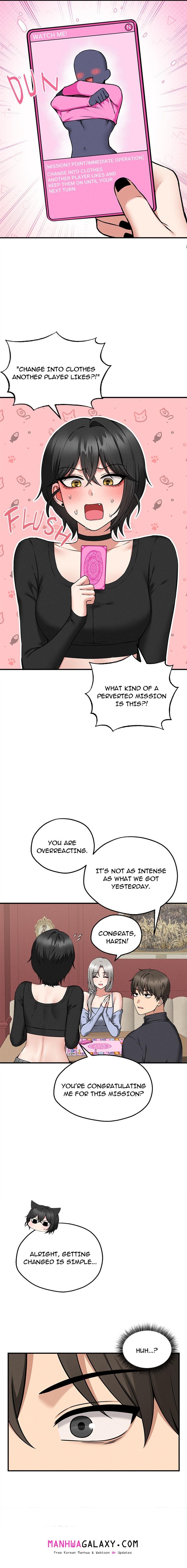 Pleasure Board Game: Asmodek - Chapter 4 Page 18