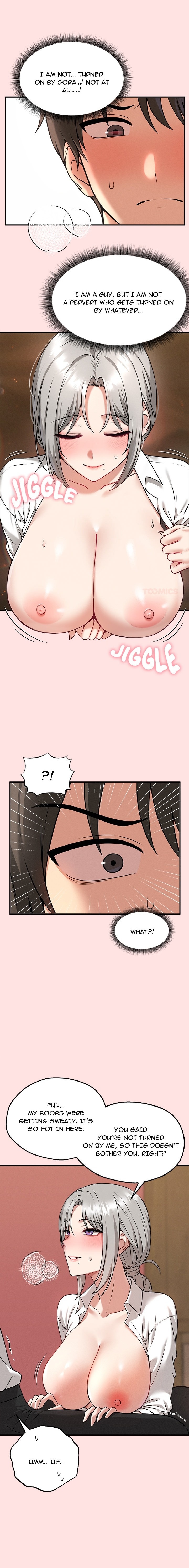 Pleasure Board Game: Asmodek - Chapter 4 Page 4