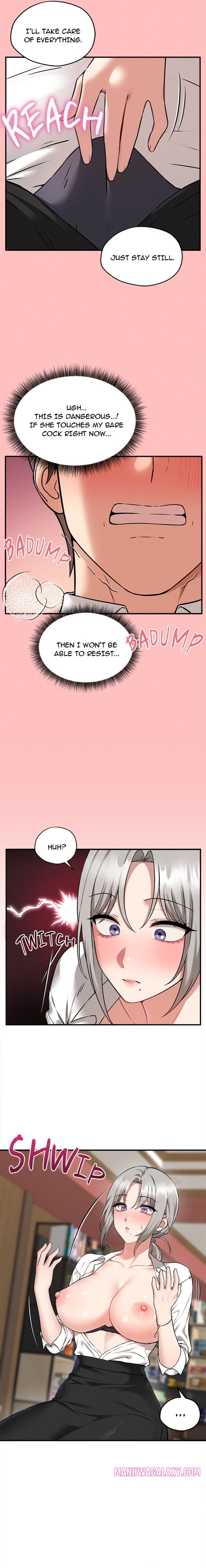 Pleasure Board Game: Asmodek - Chapter 4 Page 6