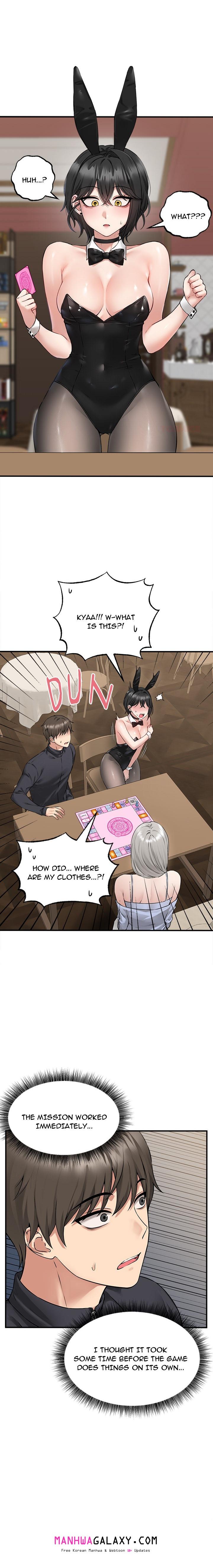 Pleasure Board Game: Asmodek - Chapter 5 Page 1