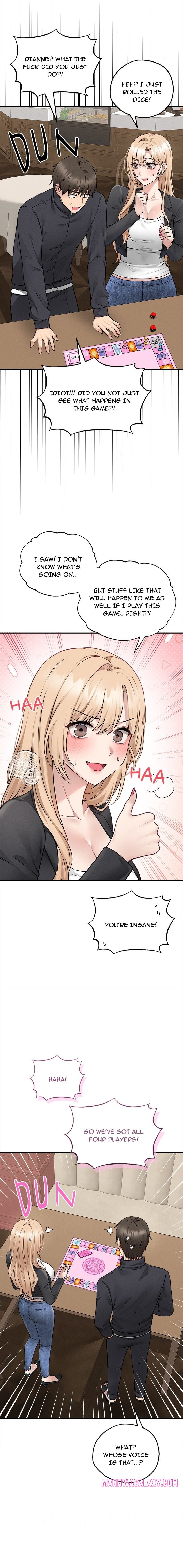 Pleasure Board Game: Asmodek - Chapter 5 Page 21