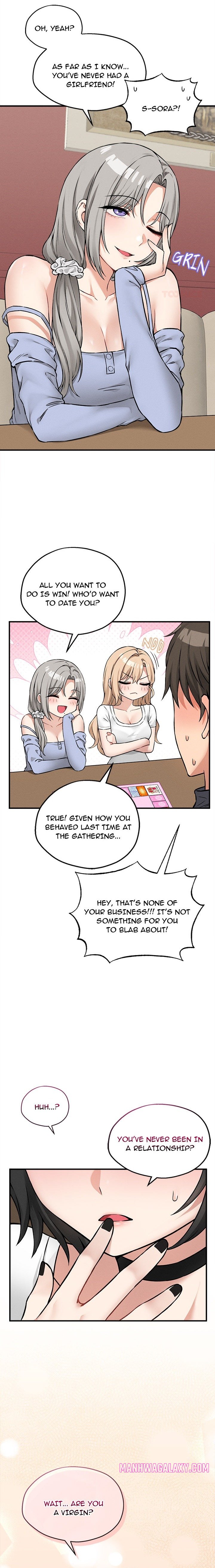 Pleasure Board Game: Asmodek - Chapter 7 Page 10