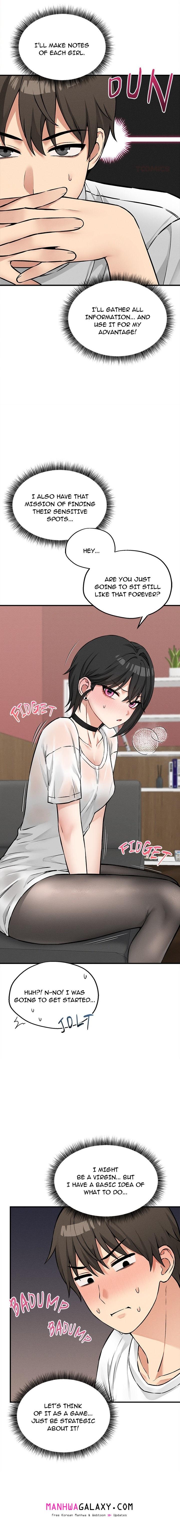 Pleasure Board Game: Asmodek - Chapter 7 Page 14