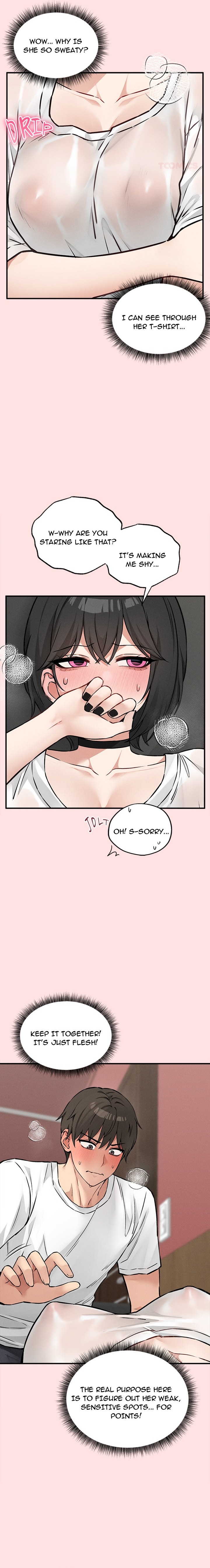 Pleasure Board Game: Asmodek - Chapter 7 Page 17