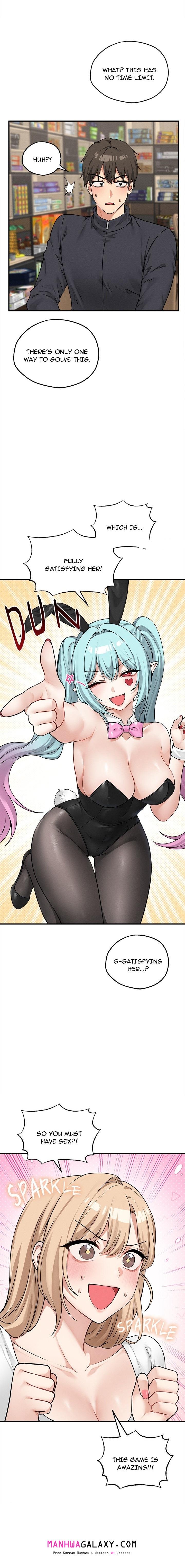 Pleasure Board Game: Asmodek - Chapter 7 Page 3