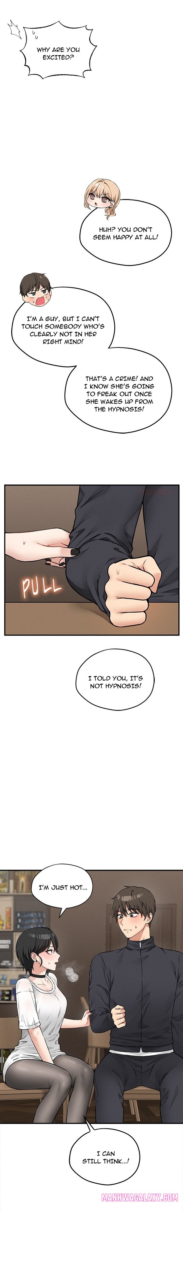 Pleasure Board Game: Asmodek - Chapter 7 Page 4