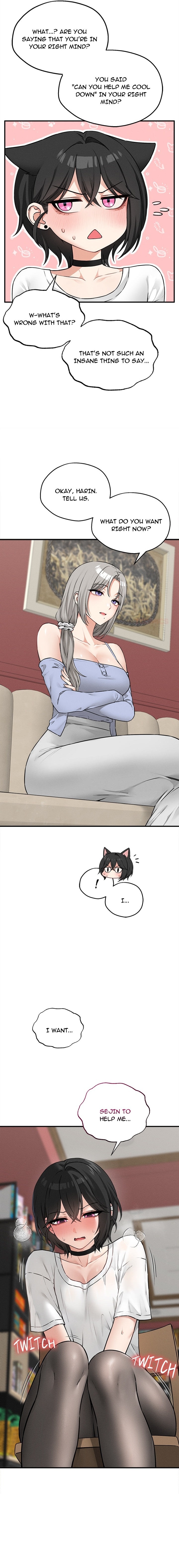 Pleasure Board Game: Asmodek - Chapter 7 Page 5