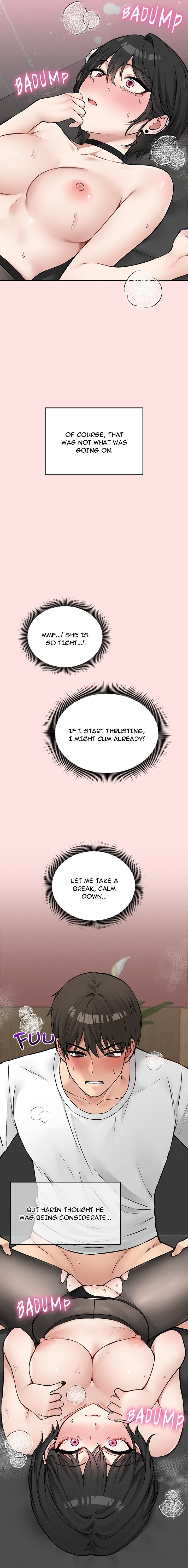 Pleasure Board Game: Asmodek - Chapter 8 Page 19