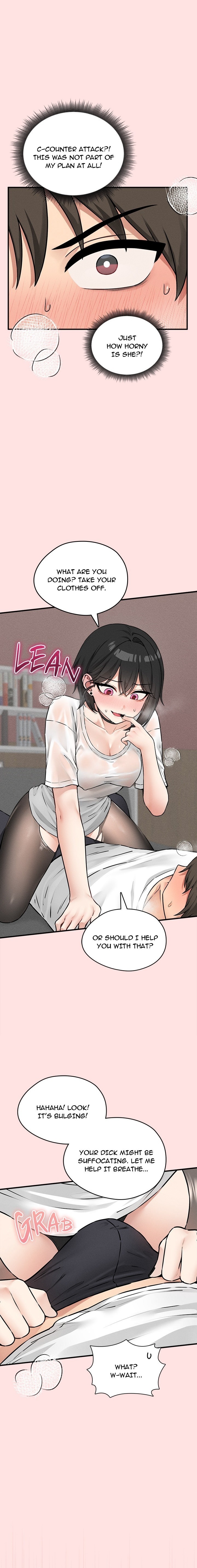 Pleasure Board Game: Asmodek - Chapter 8 Page 2