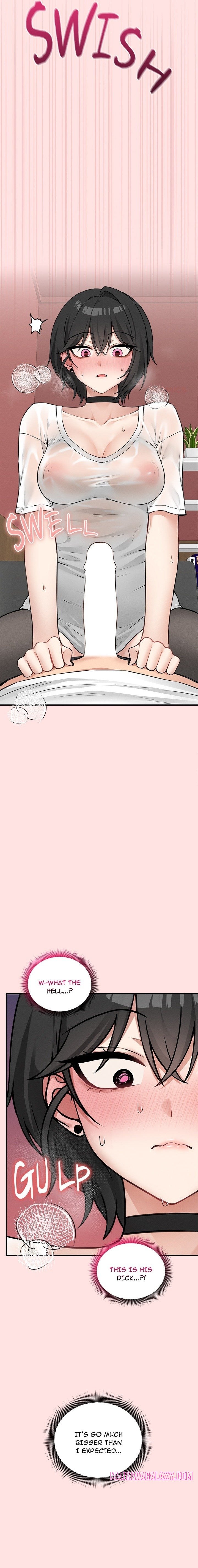 Pleasure Board Game: Asmodek - Chapter 8 Page 3