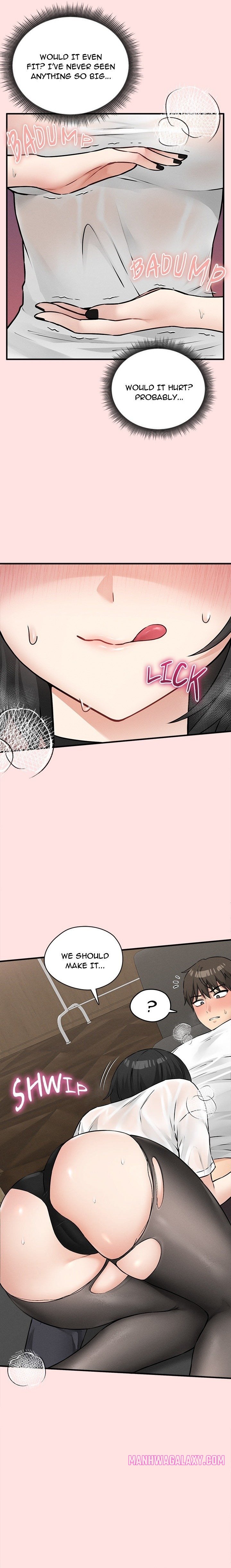 Pleasure Board Game: Asmodek - Chapter 8 Page 4