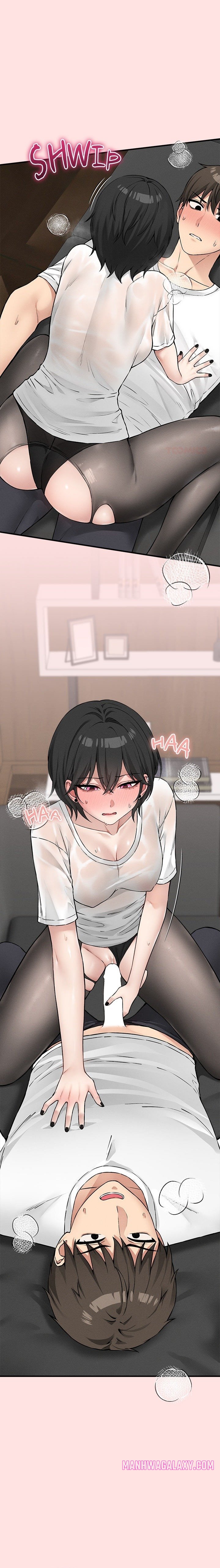 Pleasure Board Game: Asmodek - Chapter 8 Page 8