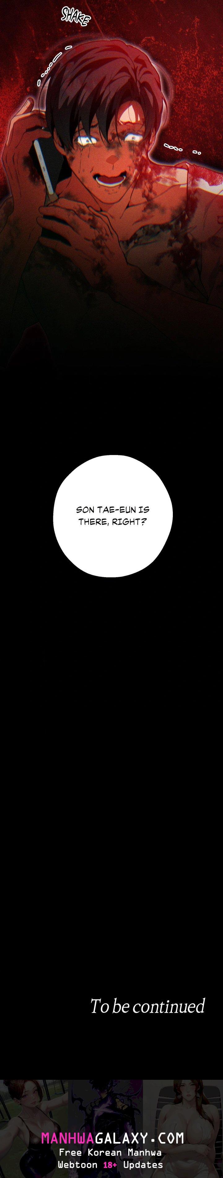 Under His Sole - Chapter 19 Page 18