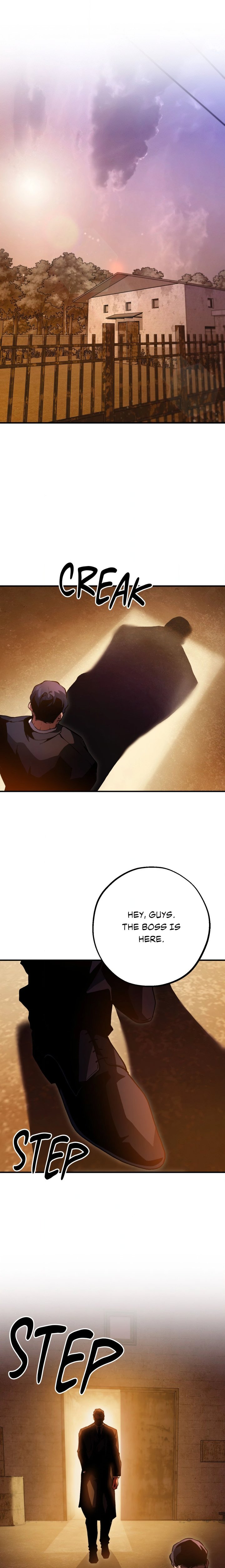 Under His Sole - Chapter 20 Page 1