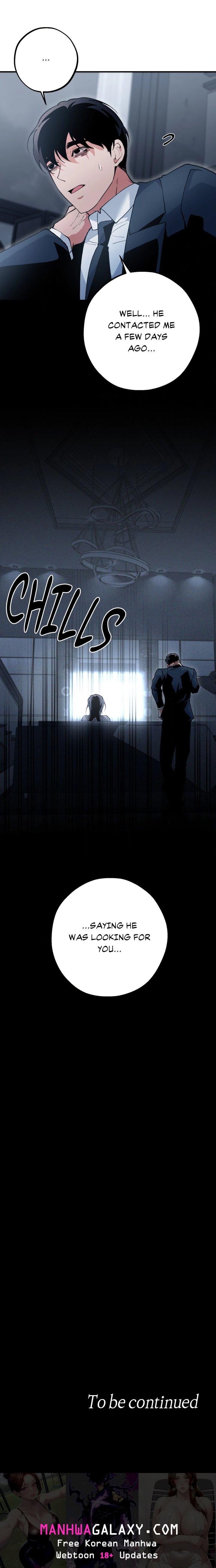 Under His Sole - Chapter 20 Page 18