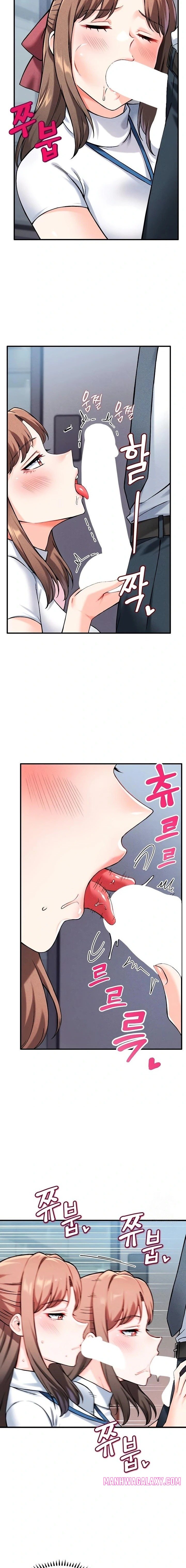 Wanna Join the Company? Raw - Chapter 7 Page 20