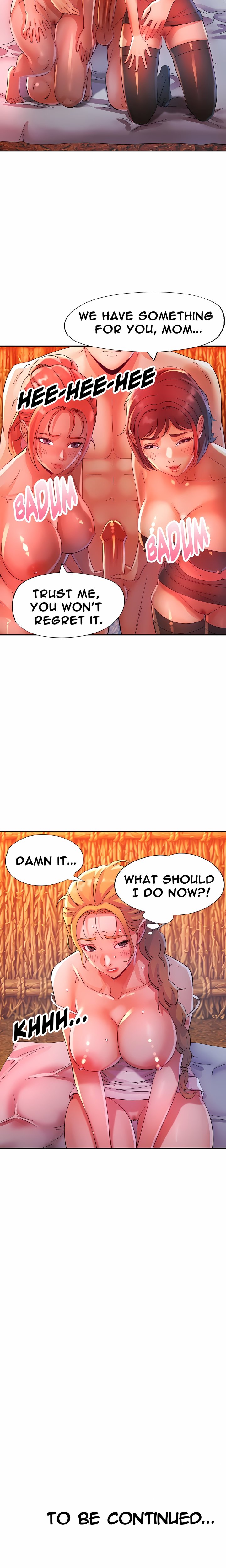 Rob in Zone Cruise (Uncensored) - Chapter 11 Page 18