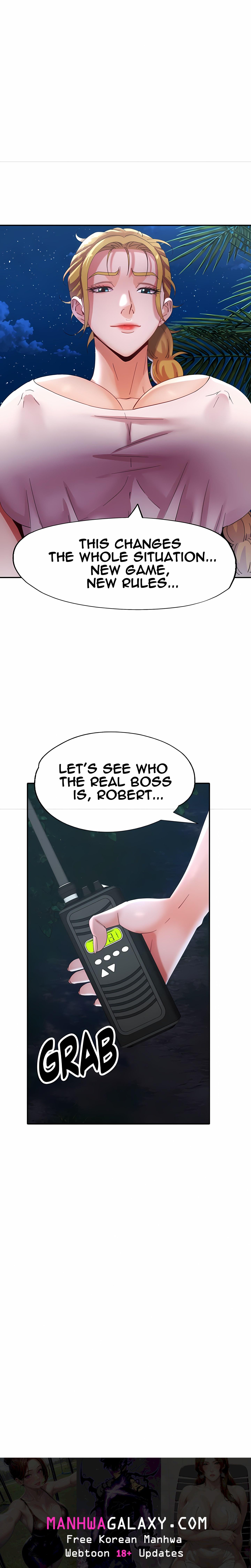 Rob in Zone Cruise (Uncensored) - Chapter 12 Page 19