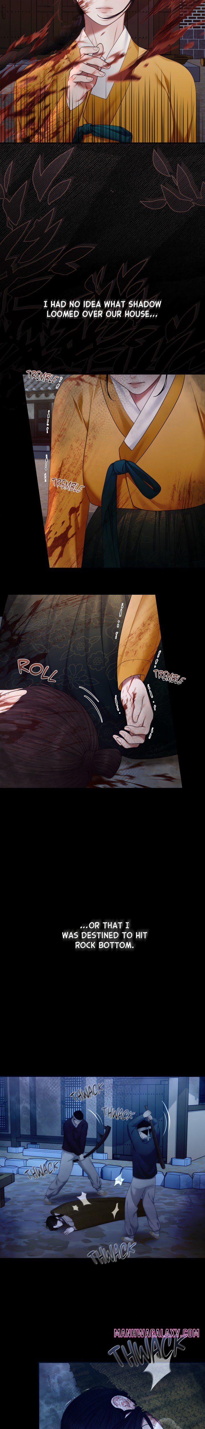 Requiem of the Scarlet Name (Uncensored) - Chapter 1 Page 17