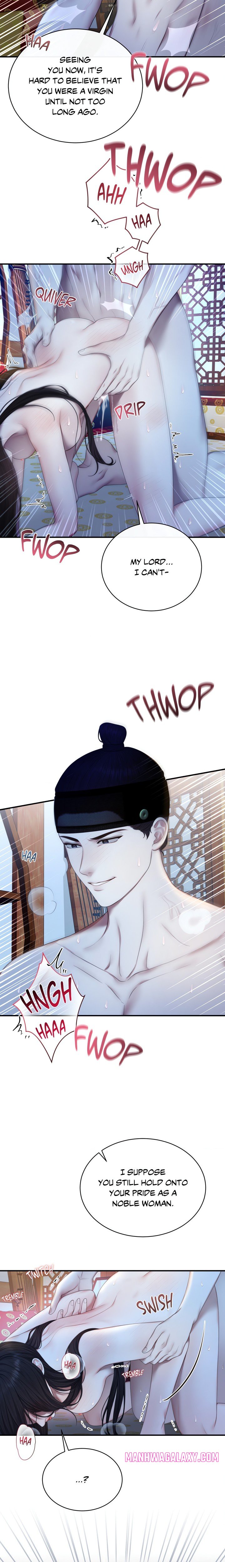 Requiem of the Scarlet Name (Uncensored) - Chapter 1 Page 3