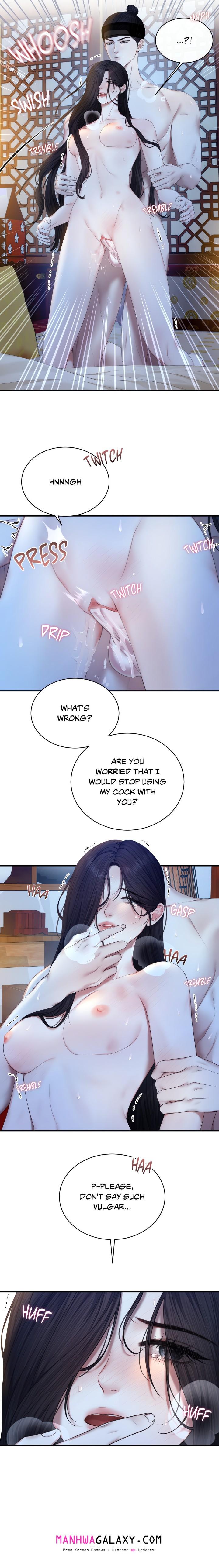 Requiem of the Scarlet Name (Uncensored) - Chapter 1 Page 4