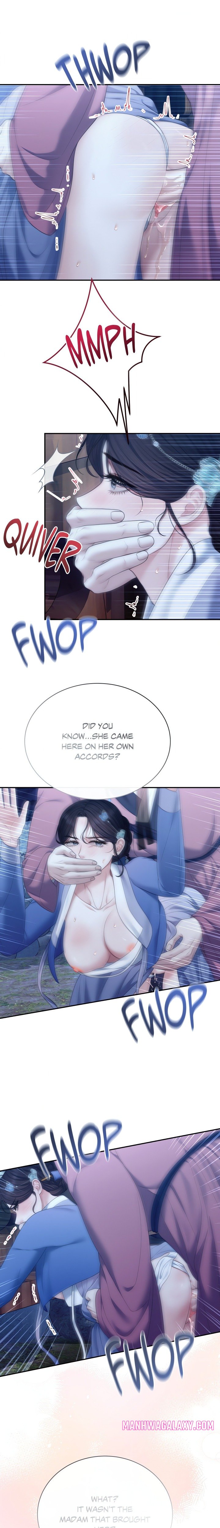 Requiem of the Scarlet Name (Uncensored) - Chapter 10 Page 14