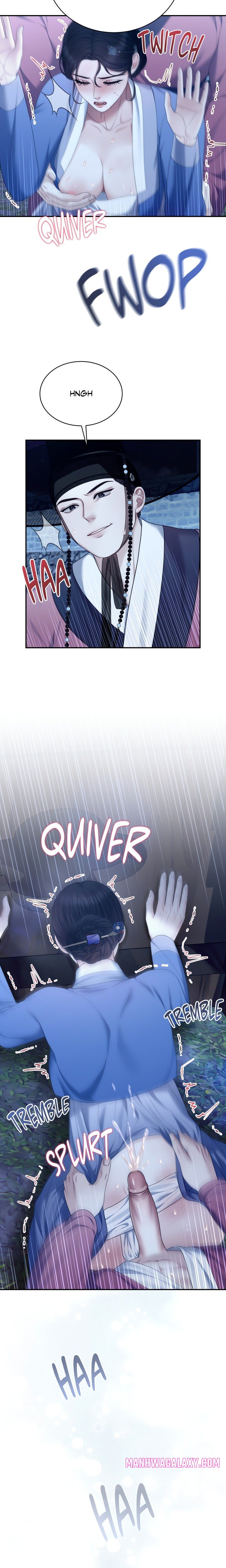 Requiem of the Scarlet Name (Uncensored) - Chapter 10 Page 16