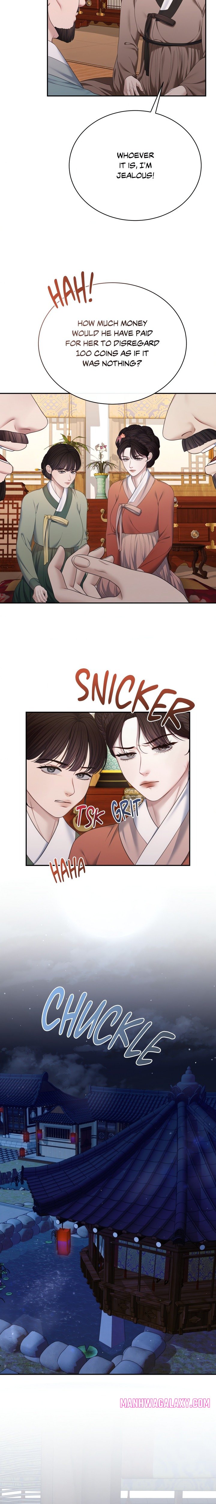 Requiem of the Scarlet Name (Uncensored) - Chapter 10 Page 6