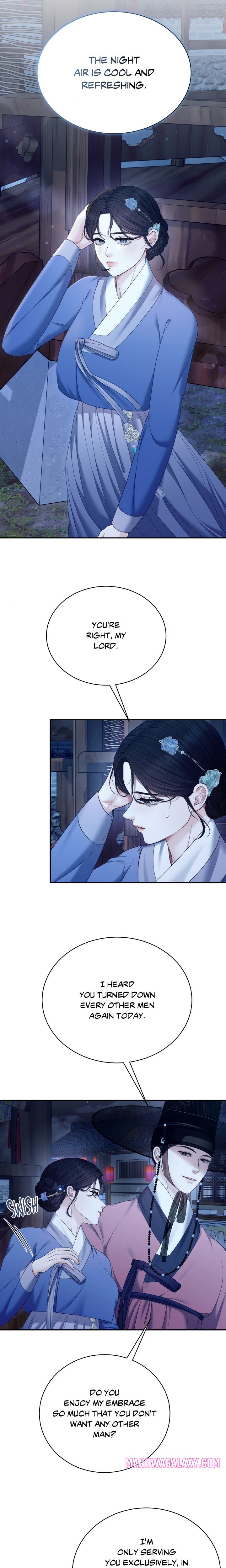 Requiem of the Scarlet Name (Uncensored) - Chapter 10 Page 7