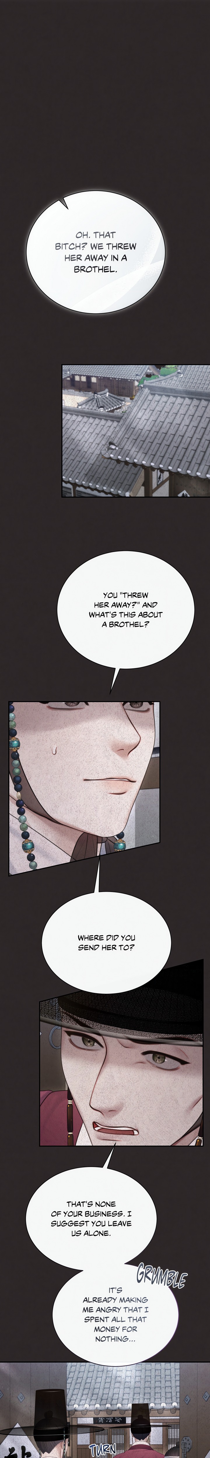 Requiem of the Scarlet Name (Uncensored) - Chapter 11 Page 1