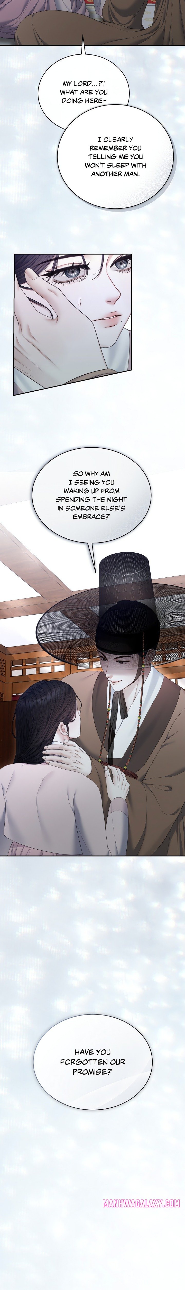 Requiem of the Scarlet Name (Uncensored) - Chapter 11 Page 20