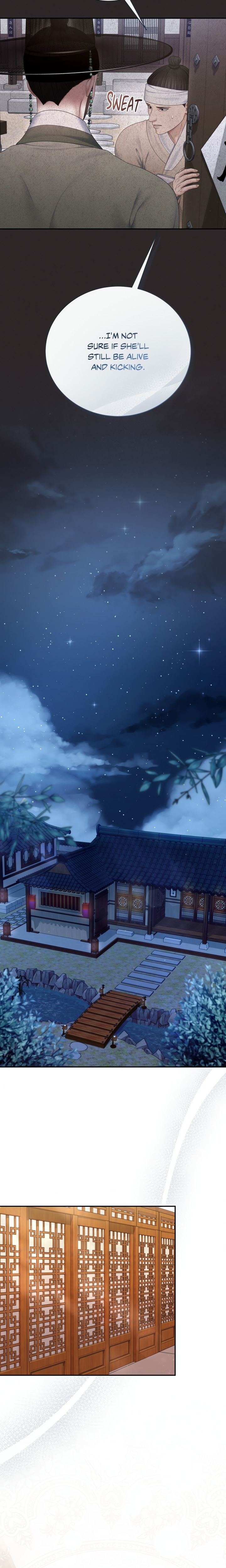 Requiem of the Scarlet Name (Uncensored) - Chapter 11 Page 3