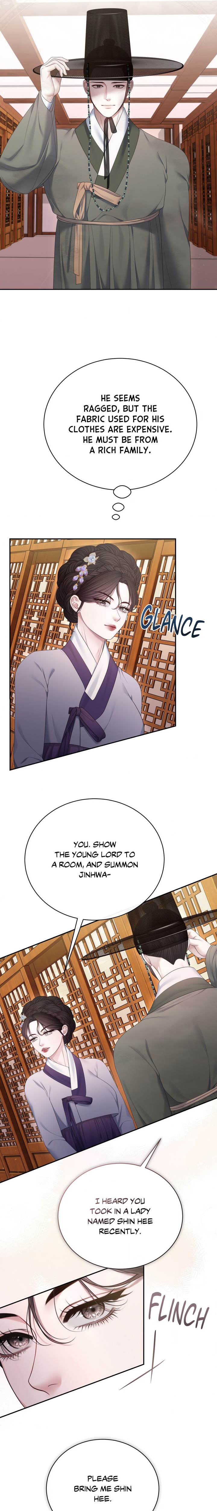 Requiem of the Scarlet Name (Uncensored) - Chapter 11 Page 4