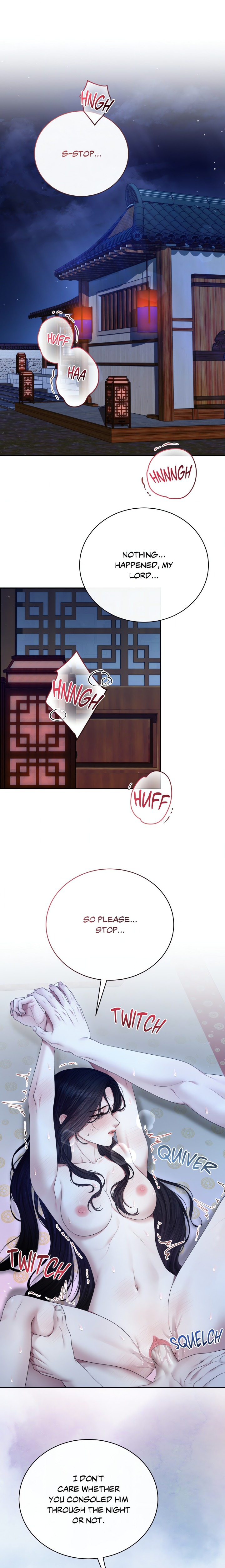 Requiem of the Scarlet Name (Uncensored) - Chapter 12 Page 1