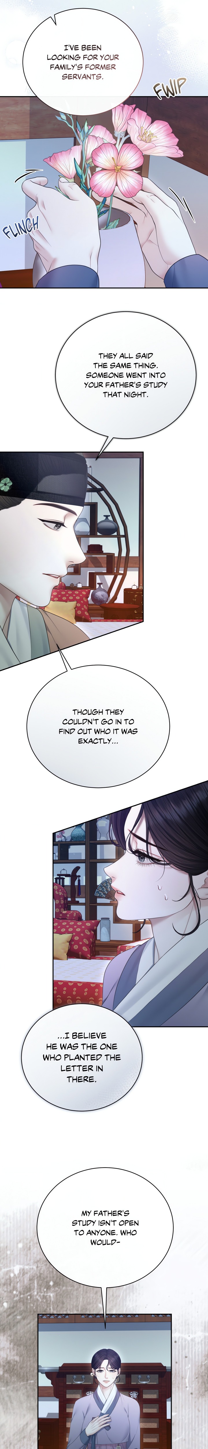 Requiem of the Scarlet Name (Uncensored) - Chapter 12 Page 11