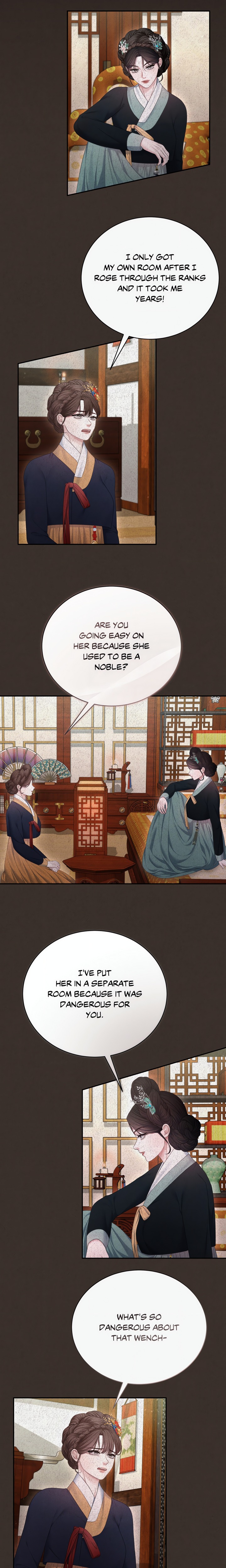 Requiem of the Scarlet Name (Uncensored) - Chapter 13 Page 13