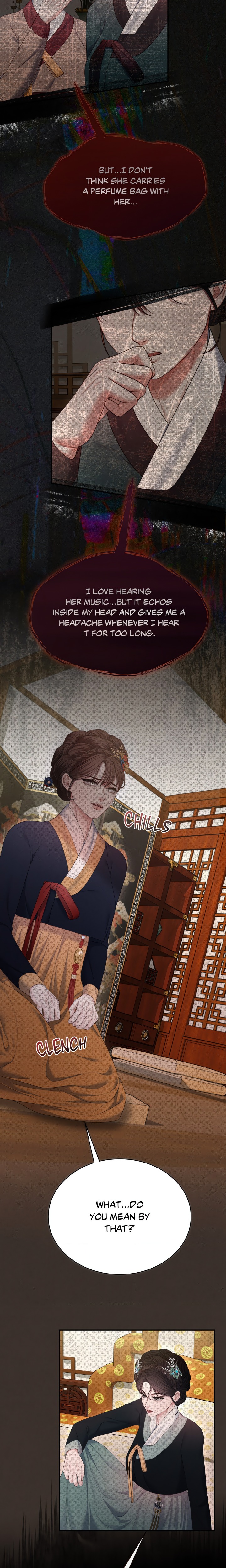 Requiem of the Scarlet Name (Uncensored) - Chapter 13 Page 15